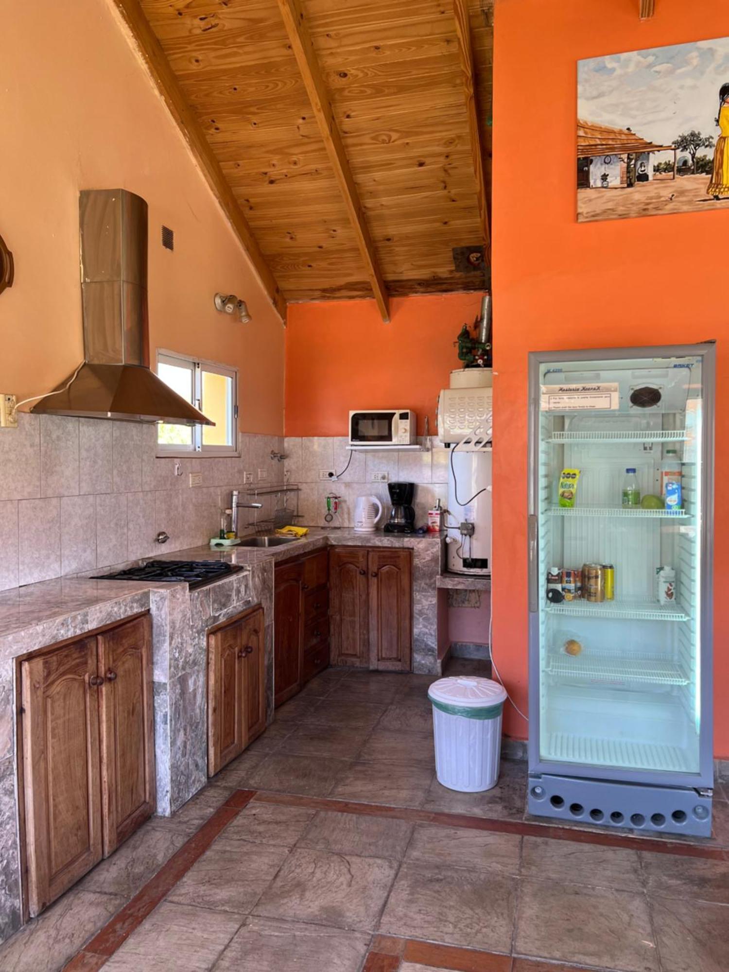 אל צ'אלטן Hosteria Koonek מראה חיצוני תמונה